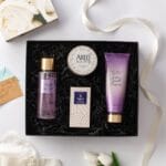 Purple Enchantment Wedding Gift Box