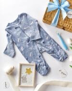 بوكس Hello Baby لحفظ الذكريات – هدية مميزة للمولود الجديد - الصورة 2