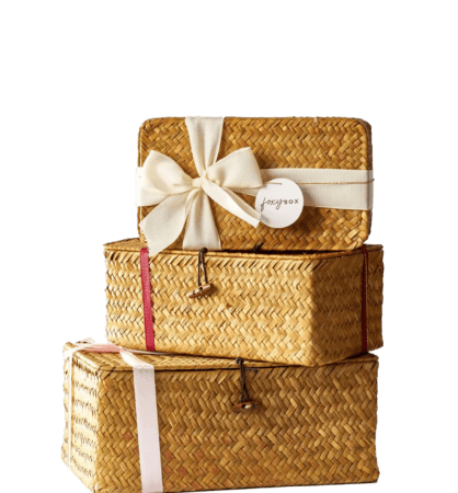 Woven Storage Basket