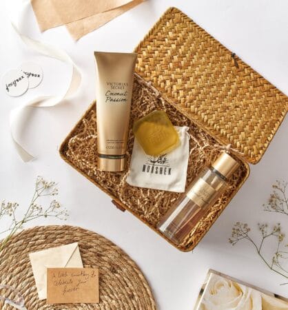 Bridal Shower Gift Victoria Secret Luxurious