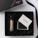 CK Card Holder & Armani Code Absolu