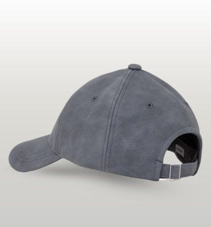 Calvin Klein - Nubuck Baseball cap