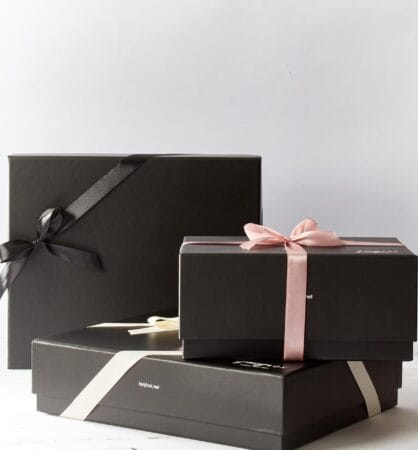 Premium Cartoon Gift Box