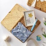 بوكس Hello Baby لحفظ الذكريات – هدية مميزة للمولود الجديد