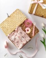 بوكس Pink Dream – هدية فاخرة لمولودتك الصغيرة