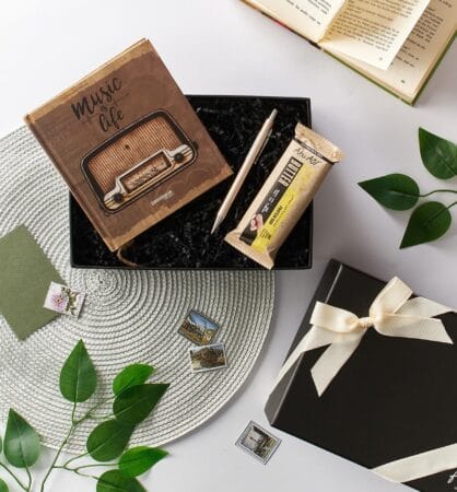 Premium Birthday & Graduation Gift Box