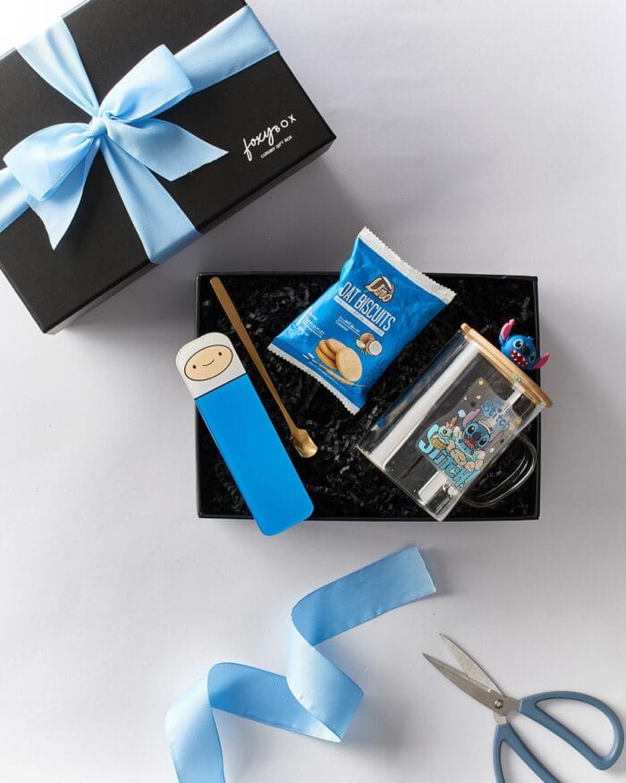 Teenagers Birthday Adventure Gift Box