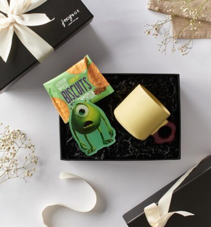 Teenagers Surprise Gift Box