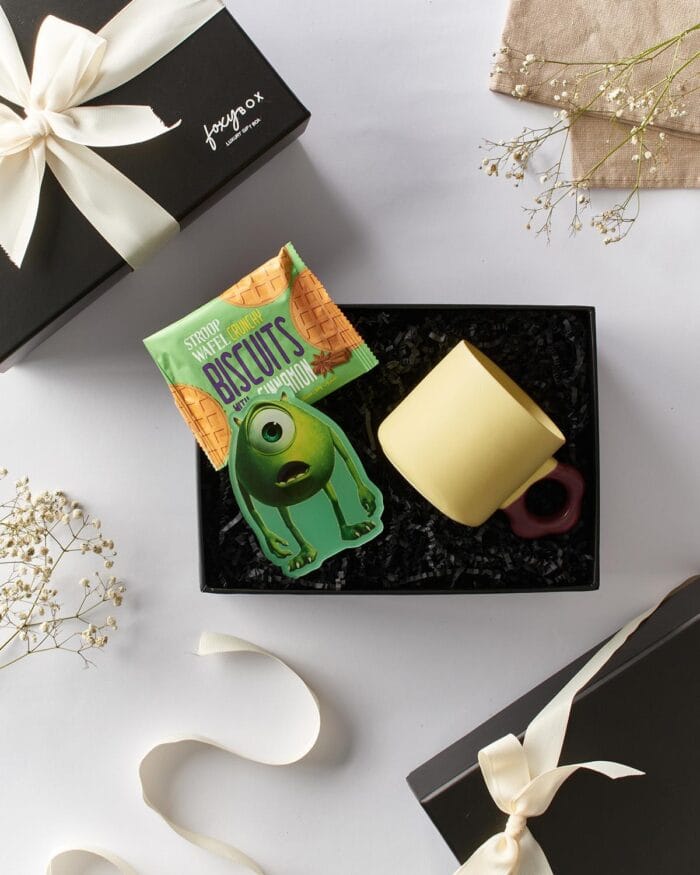 Teenagers Surprise Gift Box