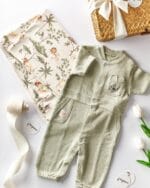 New Baby Boy Gift Box Joyful Beginnings - Image 2