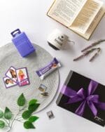 بوكس هدية عيد ميلاد للمراهقين – مع مج "Best Friends"