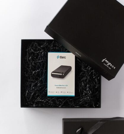 ttec Power Slim Pro LCD