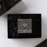 بوكس Weofly Curve Smart Watch – الأناقة والعصرية في هدية واحدة