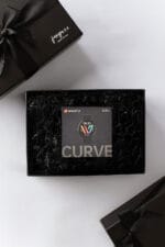 بوكس Weofly Curve Smart Watch – الأناقة والعصرية في هدية واحدة