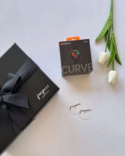 Weofly Curve Smart Watch