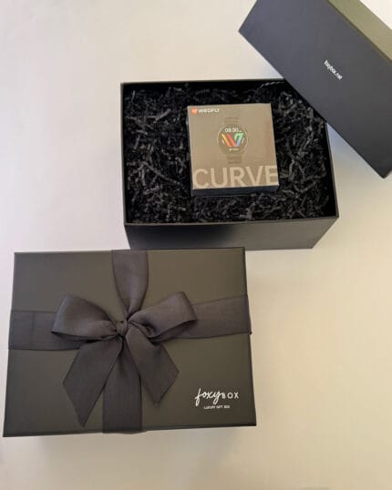 Weofly Curve Smart Watch