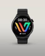 ⁦بوكس Weofly Curve Smart Watch – الأناقة والعصرية في هدية واحدة⁩ - الصورة ⁦2⁩