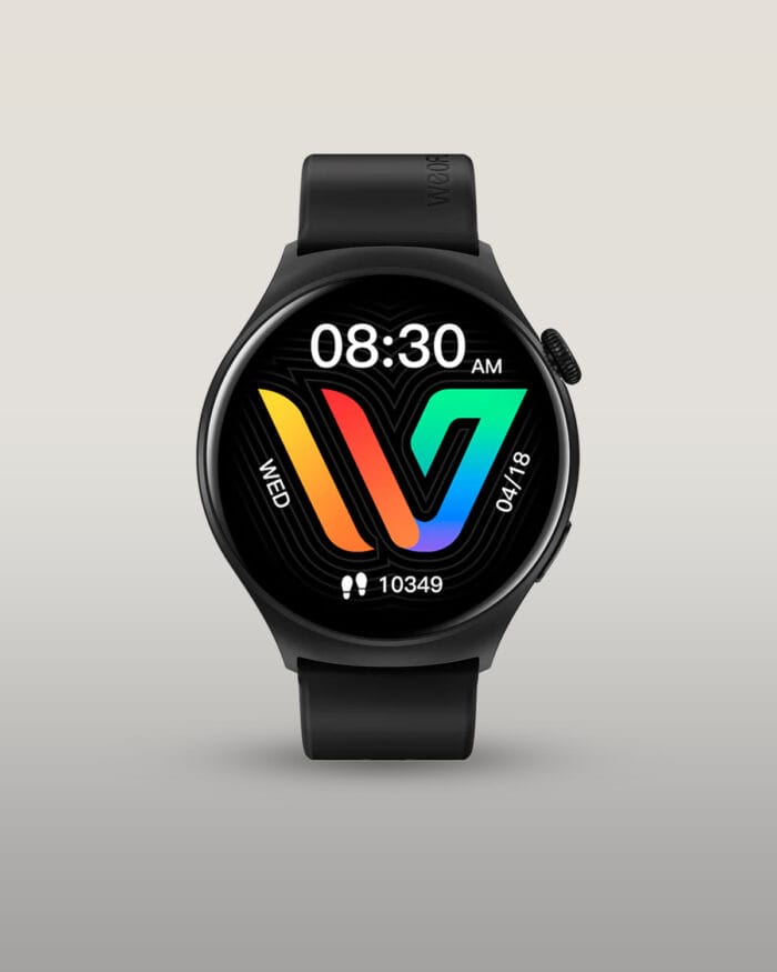 ⁦بوكس Weofly Curve Smart Watch – الأناقة والعصرية في هدية واحدة⁩ - الصورة ⁦2⁩
