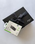 Belkin 5K Magnetic Wireless Power Bank + Kick Stand, Black