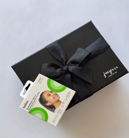 Belkin'SOUNDFORM NANO2 TRUE WIRELESS EARBUDS WHITE