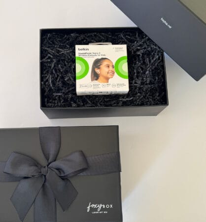 Belkin'SOUNDFORM NANO2 TRUE WIRELESS EARBUDS WHITE