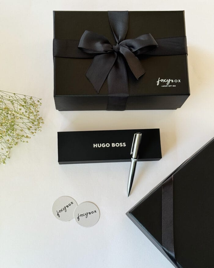 Gift Box For Him – Hugo Boss Pen
