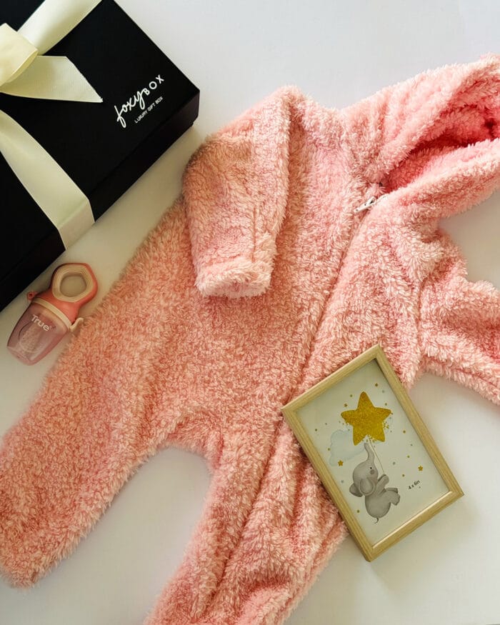 New Baby Pink Gift Box