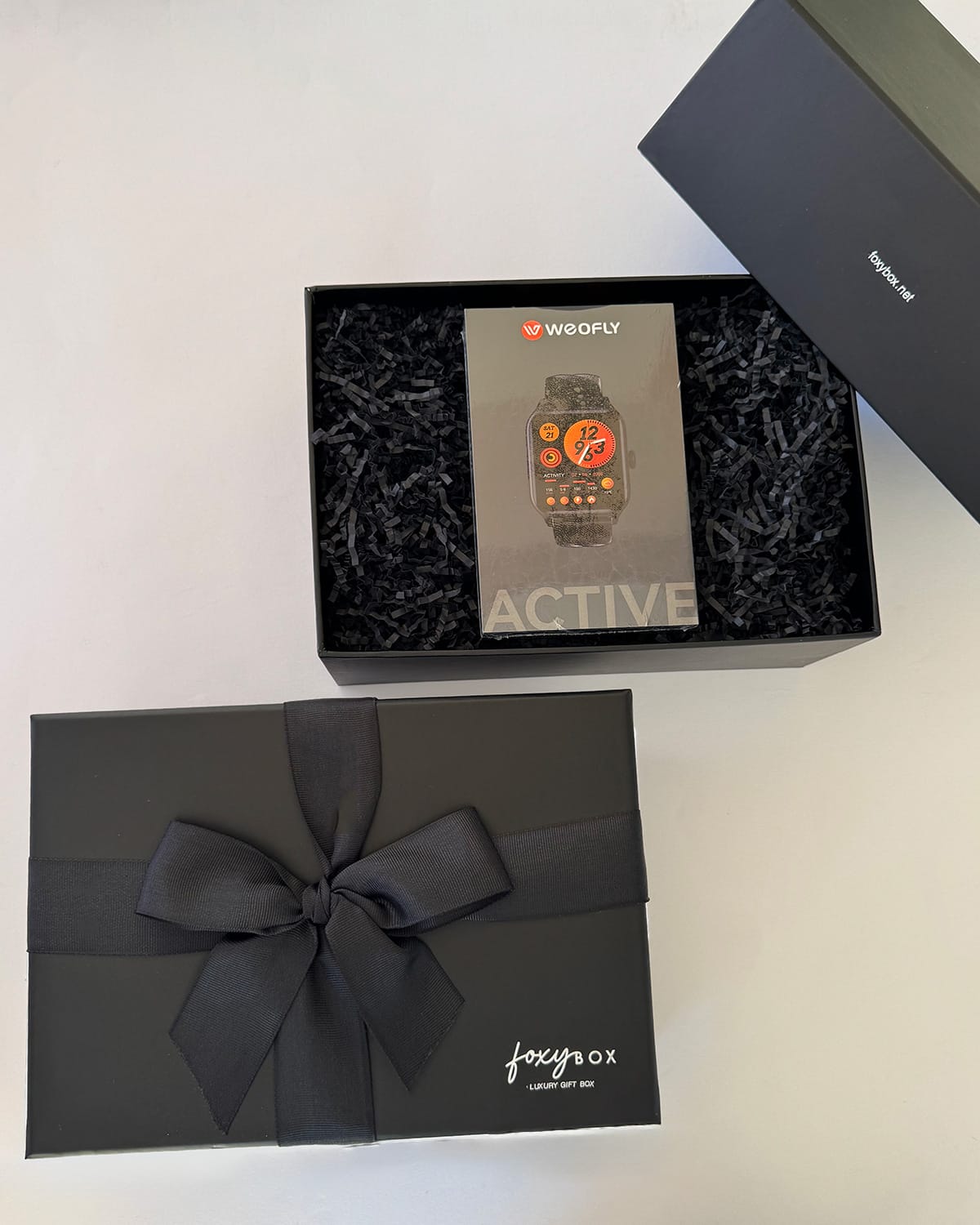 Weofly Active Smart Watch