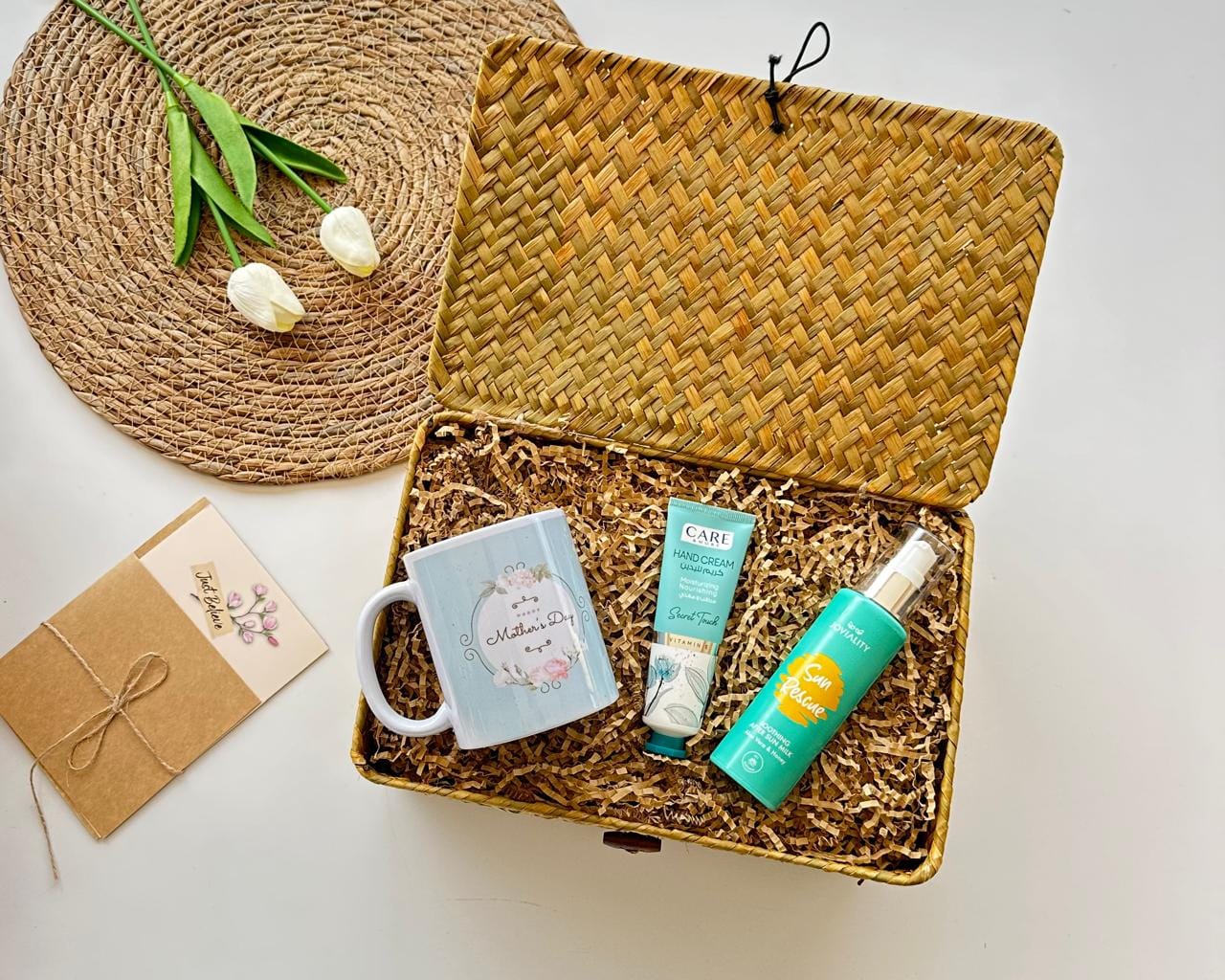 happy mothers day gift box