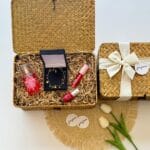 Luxury Red Gift Box