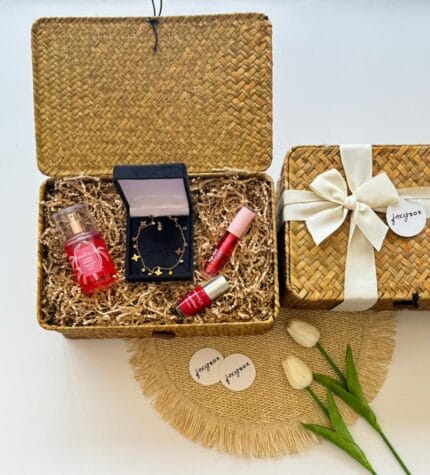 Luxury Red Gift Box