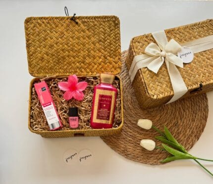 Luxury Self-Care Gift Box