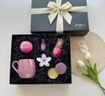 Purple Pamper Gift Box