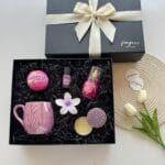 Purple Pamper Gift Box