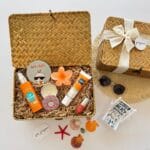 Summer Beach Gift Box
