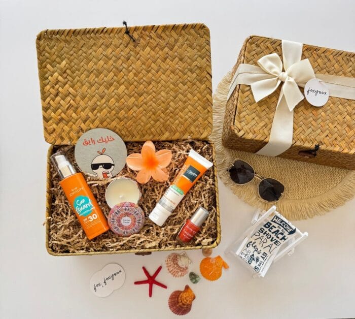 Summer Beach Gift Box - Image 2
